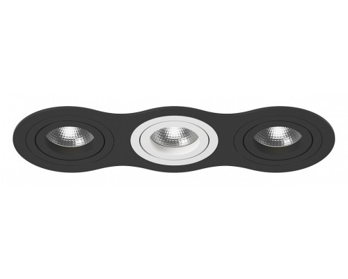 Встраиваемый светильник Lightstar Intero 16 i637070607 Встраиваемый светильник Lightstar Intero 16 i637070607