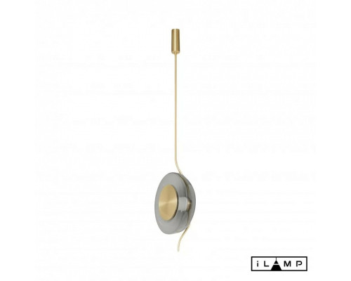 Светильник на штанге iLamp Stereo 9285P GL SM Светильник на штанге iLamp Stereo 9285P GL SM