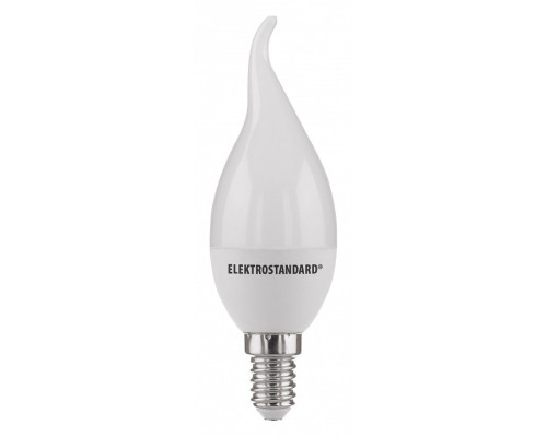Лампа светодиодная Elektrostandard BLE14 E14 8Вт 3300K a050352 Лампа светодиодная Elektrostandard BLE14 E14 8Вт 3300K a050352