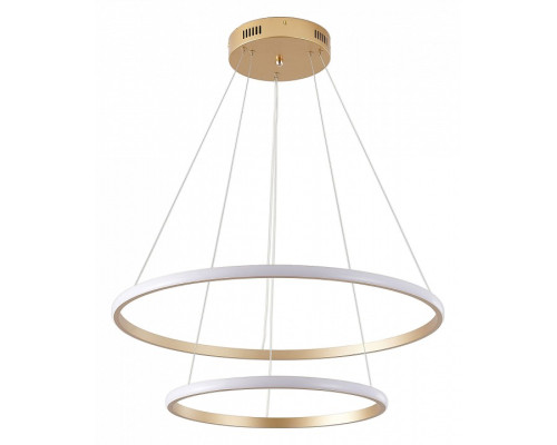 Подвесной светильник Zortes Ringolight ZRS.33320.63C Подвесной светильник Zortes Ringolight ZRS.33320.63C