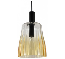 Подвесной светильник Indigo Soave 11047/B/1P Amber