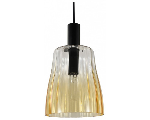 Подвесной светильник Indigo Soave 11047/B/1P Amber Подвесной светильник Indigo Soave 11047/B/1P Amber