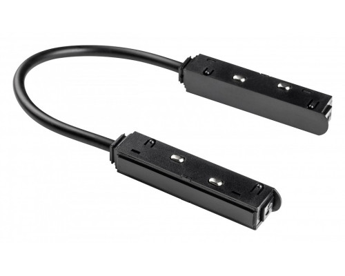 Соединитель гибкий для треков Lightstar Uno 509157 Соединитель гибкий для треков Lightstar Uno 509157