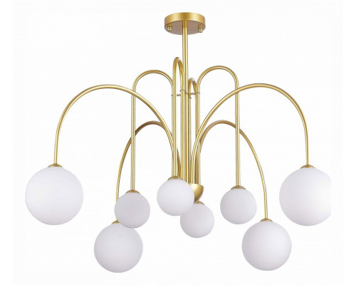 Люстра на штанге ST-Luce Jineto SL1204.202.08