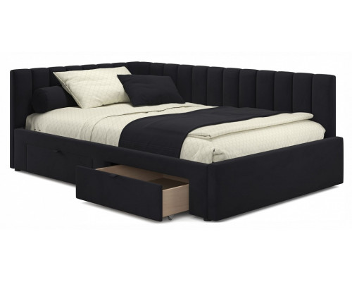 Кровать полутораспальная Milena 2000x1200 Кровать полутораспальная Milena 2000x1200
