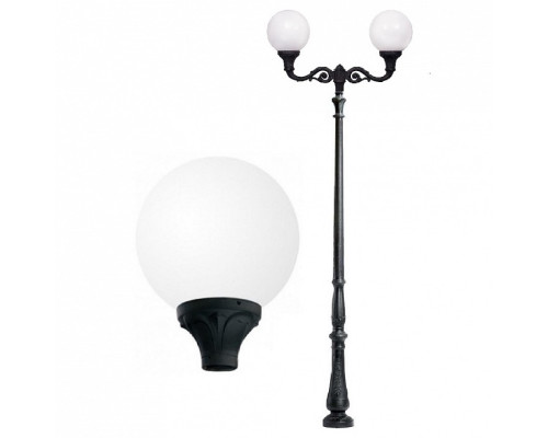 Фонарный столб Fumagalli Globe 400 G40.205.M20.AYE27 Фонарный столб Fumagalli Globe 400 G40.205.M20.AYE27