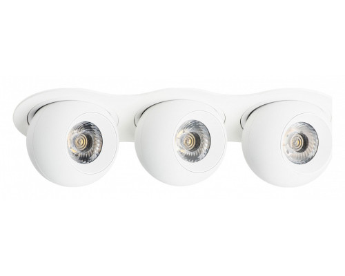Встраиваемый светильник Lightstar Intero BALL i636646464 Встраиваемый светильник Lightstar Intero BALL i636646464