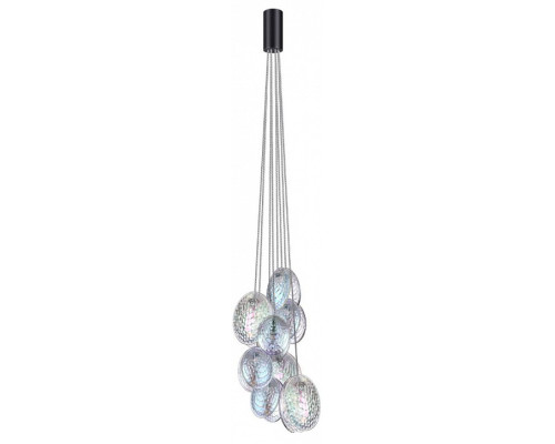 Подвесная люстра Odeon Light Mussels 5039/8 Подвесная люстра Odeon Light Mussels 5039/8