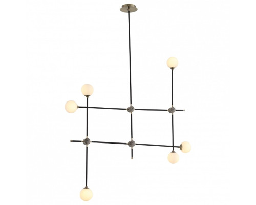 Люстра на штанге ST-Luce Bastoncino SL429.403.06 Люстра на штанге ST-Luce Bastoncino SL429.403.06