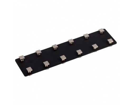 Соединитель для профиля Arlight ARH-LINE-6085 BLACK 018474 Соединитель для профиля Arlight ARH-LINE-6085 BLACK 018474