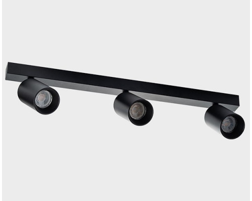 Спот Italline Danny DANNY E3 black Спот Italline Danny DANNY E3 black