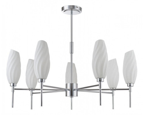 Люстра на штанге Lumion Shivon 6519/7C Люстра на штанге Lumion Shivon 6519/7C
