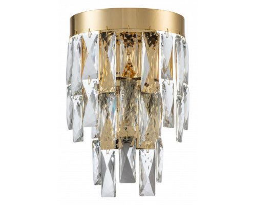Накладной светильник Indigo Anna 12029/2W Gold Накладной светильник Indigo Anna 12029/2W Gold