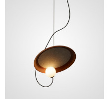 Подвесной светильник Imperiumloft MARGOTT Orange margott01