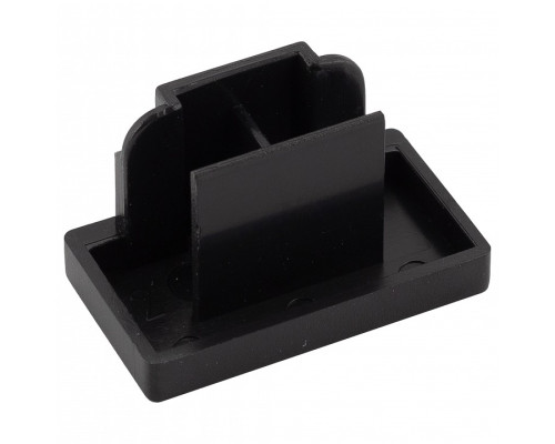 Заглушка для трека Denkirs DK Track Black TR1107-BK Заглушка для трека Denkirs DK Track Black TR1107-BK