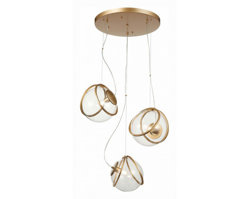 Подвесной светильник ST-Luce Acerra SL1181.313.03 Подвесной светильник ST-Luce Acerra SL1181.313.03