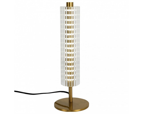 Настольная лампа декоративная Favourite Pulser 4489-1T Настольная лампа декоративная Favourite Pulser 4489-1T