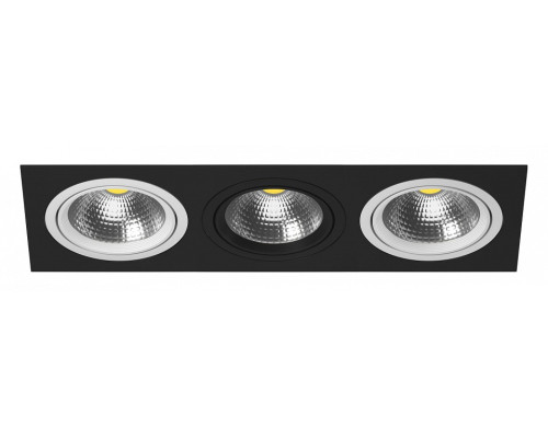 Встраиваемый светильник Lightstar Intero 111 i837600706 Встраиваемый светильник Lightstar Intero 111 i837600706