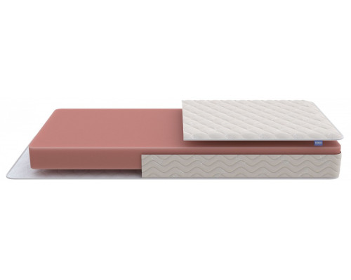 Матрас полутораспальный Base Flex S 1950x1400 Матрас полутораспальный Base Flex S 1950x1400