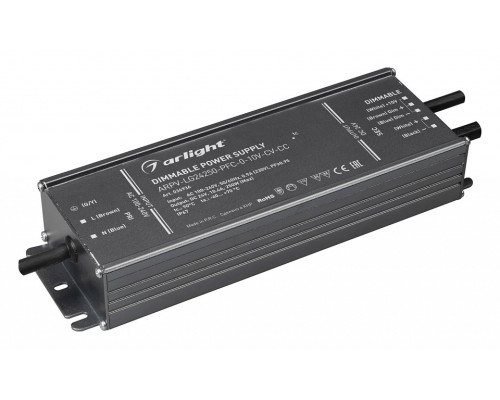 Блок питания Arlight ARPV-LG 036936 Блок питания Arlight ARPV-LG 036936