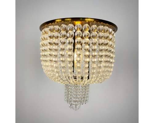 Подвесная люстра Imperiumloft Jacqueline White Sconce 44,444 Подвесная люстра Imperiumloft Jacqueline White Sconce 44,444