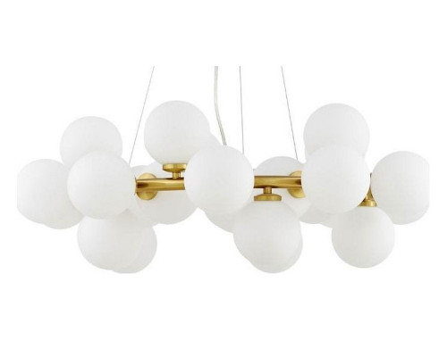 Подвесная люстра LUMINA DECO Marsiada LDP 6033-25 MD Подвесная люстра LUMINA DECO Marsiada LDP 6033-25 MD