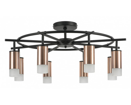Люстра на штанге Lightstar Rullo LR7183081 Люстра на штанге Lightstar Rullo LR7183081