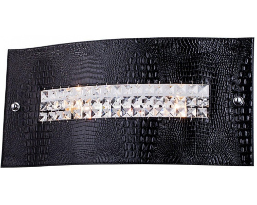 Накладной светильник Lucia Tucci Pelle Nerre 1 Pelle Nerre W2019.2 Накладной светильник Lucia Tucci Pelle Nerre 1 Pelle Nerre W2019.2