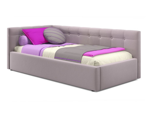 Кровать односпальная Bonna с матрасом Promo B Cocos 2000x900 Кровать односпальная Bonna с матрасом Promo B Cocos 2000x900