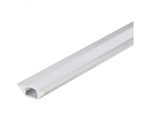 Профиль накладной Arlight ALU-CORNER-2000 ANOD+FROST 014900 Профиль накладной Arlight ALU-CORNER-2000 ANOD+FROST 014900
