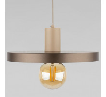Подвесной светильник TK Lighting SILA 10757 SILA SABIA BROWN