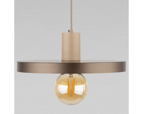 Подвесной светильник TK Lighting SILA 10757 SILA SABIA BROWN Подвесной светильник TK Lighting SILA 10757 SILA SABIA BROWN