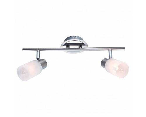 Спот Arte Lamp Cavalletta A4510PL-2SS Спот Arte Lamp Cavalletta A4510PL-2SS
