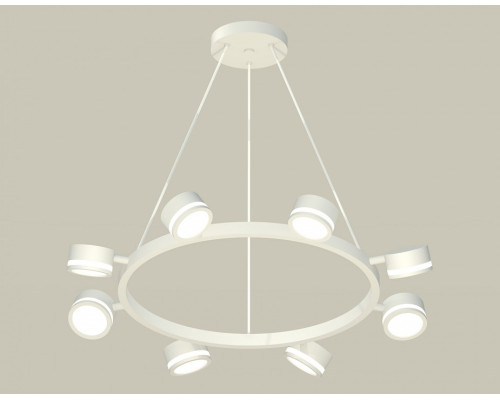 Подвесная люстра Ambrella Light XB XB9195200 Подвесная люстра Ambrella Light XB XB9195200