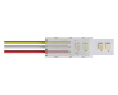Соединитель с проводом универсальный Arte Lamp STRIP-ACCESSORIES A30-10-MIX Соединитель с проводом универсальный Arte Lamp STRIP-ACCESSORIES A30-10-MIX