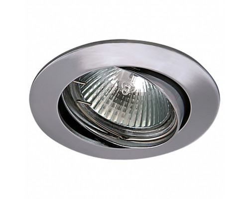 Встраиваемый светильник Lightstar Lega 16 011024 Встраиваемый светильник Lightstar Lega 16 011024