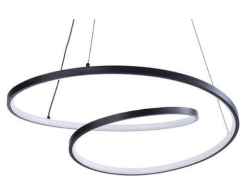 Подвесной светильник Arte Lamp Millo A3893SP-30BK Подвесной светильник Arte Lamp Millo A3893SP-30BK