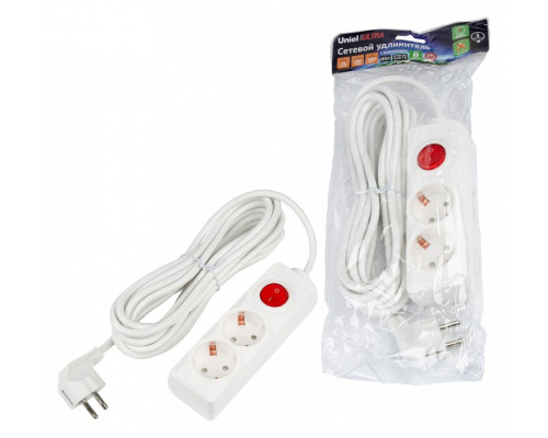 Удлинитель Uniel Ultra UL-00010012 Удлинитель Uniel Ultra UL-00010012