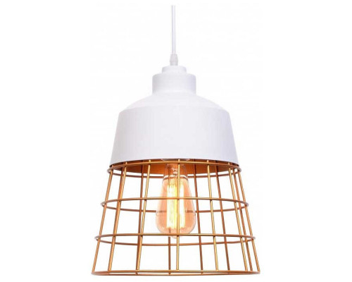 Подвесной светильник LUMINA DECO Bagsy LDP 7933 WT Подвесной светильник LUMINA DECO Bagsy LDP 7933 WT