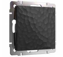 Заглушка для поста Werkel Hammer черный W1259208
