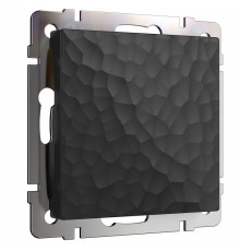 Заглушка для поста Werkel Hammer черный W1259208