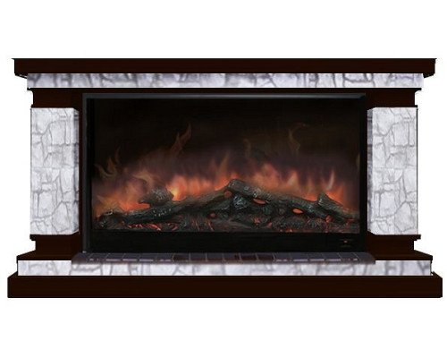 Комплект из электрокамина напольного и портала (143x45x82.5 см) Лорд Старый Город Premier S14 ЛО000072 Комплект из электрокамина напольного и портала (143x45x82.5 см) Лорд Старый Город Premier S14 ЛО000072