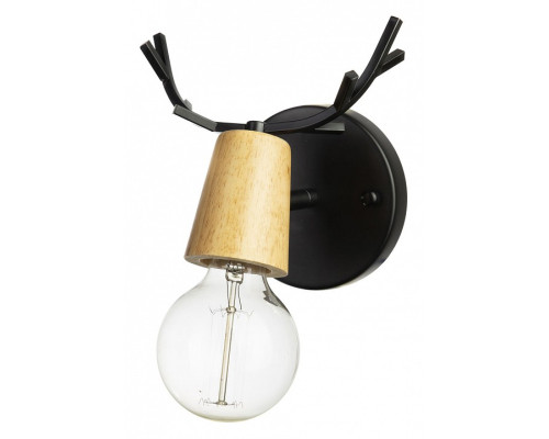 Бра Loft it Sven 10024/1W Black Бра Loft it Sven 10024/1W Black