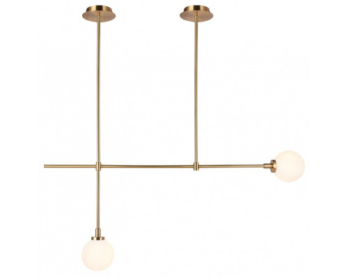 Светильник на штанге Moderli Lingdal V5092-2P Светильник на штанге Moderli Lingdal V5092-2P