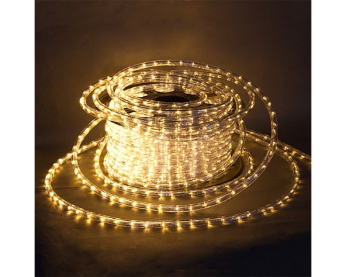 Шнур световой Sneha 13-3W-50M-220V-LED-U WW Шнур световой Sneha 13-3W-50M-220V-LED-U WW