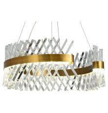 Подвесной светильник LUMINA DECO Ringletti LDP 8016-800 MD
