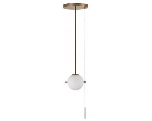 Светильник на штанге Loft it Signal 10029PS Gold Светильник на штанге Loft it Signal 10029PS Gold