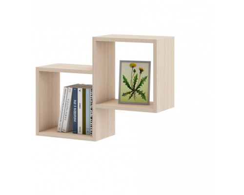 Полка книжная Флэш-1 Полка книжная Флэш-1