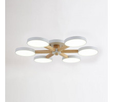 Потолочная люстра Imperiumloft Turna White TURNA01