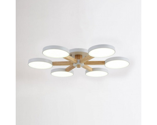 Потолочная люстра Imperiumloft Turna White TURNA01 Потолочная люстра Imperiumloft Turna White TURNA01